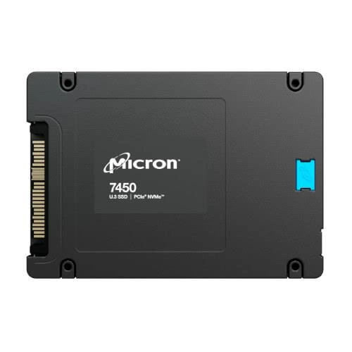 SSD disk Micron 7450 MAX 800GB U.3 NVMe TLC | MTFDKCC800TFS-1BC1ZABYY