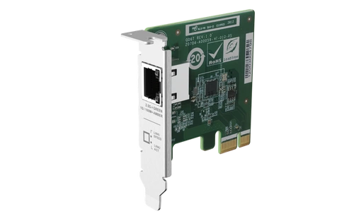 Síťová karta QNAP QXG-2G1T-I225 1x RJ-45 2.5Gb