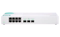 Přepínač QNAP QSW-308S 8x 1Gb 3x SFP+