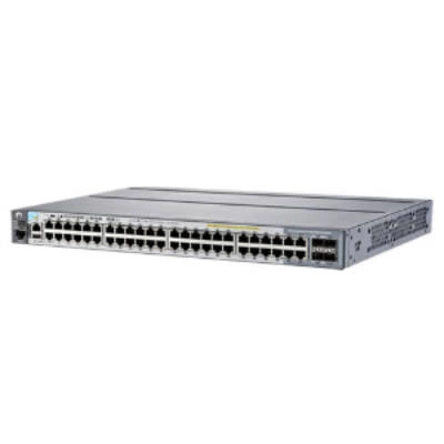 Přepínač HPE J9729A 48x 1Gb 4x SFP 370 W PoE+
