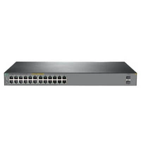 Přepínač HPE JL385A 24x 1Gb 2x SFP 370 W PoE+