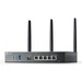 Router TP-LINK ER706W 4x 1Gb 1x SFP 2402 Mb/s
