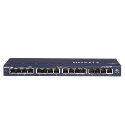 Přepínač Netgear 16x 1Gb