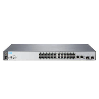 Přepínač HPE J9782A 24x 1Gb 2x SFP
