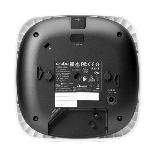 Přístupový bod HPE R2X01A 2,4 GHz | 5 GHz 1600 Mbps 802.3af PoE 802.11 a/b/g/n/r/k/v/ac/ac-wave2