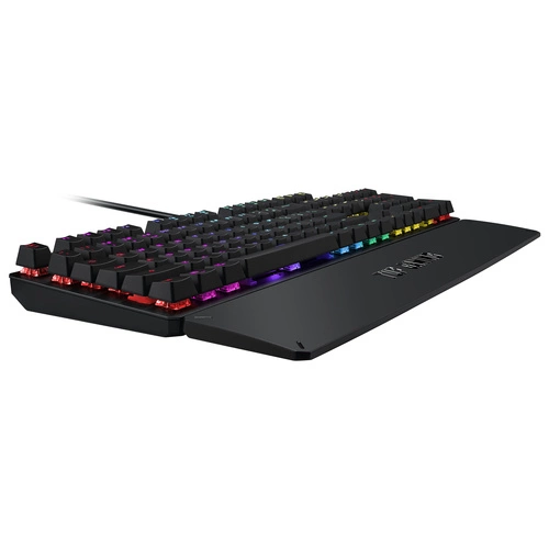 Klávesnice Drátové připojení Asus TUF Gaming K3 AZERTY (FR)