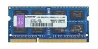 Paměť RAM 1x 4GB Kingston SO-DIMM DDR3 1600MHz PC3-12800 | KFYHV1-HYC