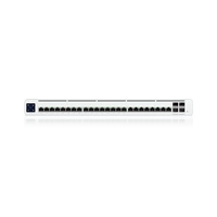 Přepínač Ubiquiti UISP-S-Pro 24x 1Gb 4x SFP+ 220 W Passive PoE