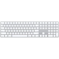 Klávesnice Bezdrátové připojení Apple MQ052LB/A QWERTY