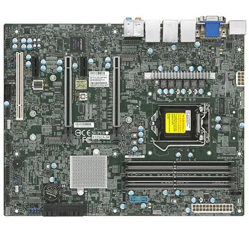 Základní deska Supermicro X12SCA-5F LGA1200 ATX | MBD-X12SCA-5F-O