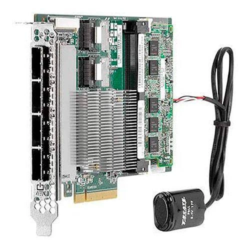 HPE Smart Array P731m 729638-001-RFB SAS/SATA 6Gb/s 512MB používaný 3 měsíce