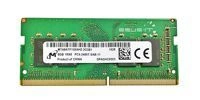 Paměť RAM 1x 8GB Micron SO-DIMM DDR4 2400MHz PC4-19200 | MTA8ATF1G64HZ-2G3