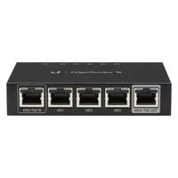 Směrovač Ubiquiti ER-X 5x RJ-45 10/100/1000 Mb/s