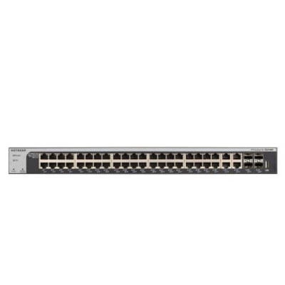 Přepínač Netgear XS748T-100NES 44x 10Gb 4x SFP+