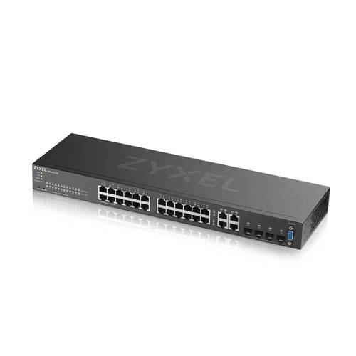 Přepínač Zyxel GS2220-28-EU0101F 24x 1Gb 4x RJ-45/SFP