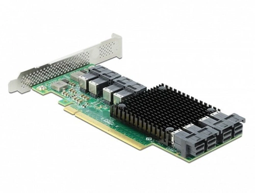 Delock Card PCI Express x16 SFF-8643 8x NVMe SFF-8643 | 89030