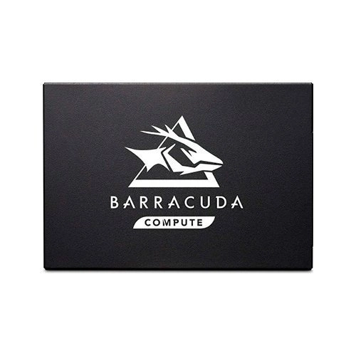 SSD disk Seagate BarraCuda 480GB 2.5'' SATA 6Gb/s | ZA480CV10001