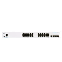Switch Cisco Obchodní CBS350-24T-4G-EU 24x 1Gb 4x SFP