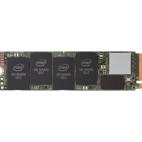 SSD disk SOLIDIGM (Intel) 660p 512GB M.2 2280 NVMe QLC | SSDPEKNW512G8X1