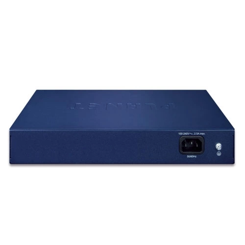 Přepínač Planet GS-4210-8P2S 8x 1Gb 2x SFP 140 W PoE+