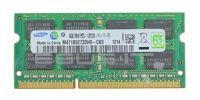 Paměť RAM 1x 4GB Samsung SO-DIMM DDR3 1600MHz PC3-12800 | M471B5273DH0-CK0