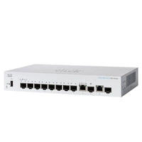 Switch Cisco Obchodní CBS350-8S-E-2G-EU 8x SFP 2x RJ-45/SFP