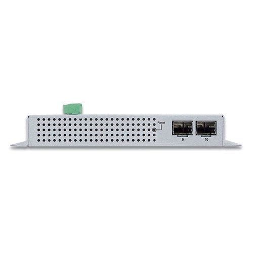 Přepínač Planet WGS-5225-8P2SV 8x 1Gb 2x SFP 240 W PoE+