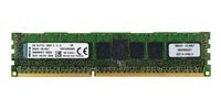Paměť RAM 1x 8GB Kingston ECC REGISTERED DDR3 1333MHz PC3-10600 RDIMM | KVR13LR9S4/8HA