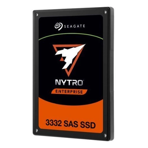 SSD disk Seagate Nytro 3332 3,84TB 2.5'' SAS 12Gb/s TLC | XS3840SE70084