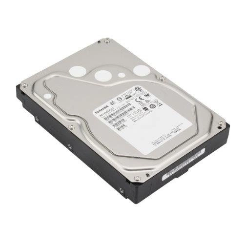 Pevný disk TOSHIBA 3.5'' HDD 10TB 7200RPM SATA 6Gb/s 256MB | HDWG11AUZSVA