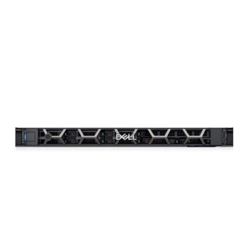 Server DELL R350 1U 1 x LGA1200 16 GB 1 x 480 GB 8 x 3.5" 1+1