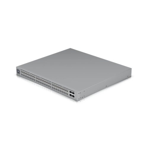 Přepínač Ubiquiti USW-Pro-Max-48-PoE 32x 1Gb | 16x 2.5Gb 4x SFP+ 720 W PoE+/PoE++