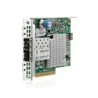 Síťová karta HPE 724044-001-RFB 2x SFP+ PCI Express 10Gb