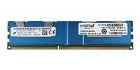 Paměť RAM 1x 32GB Micron LOAD REDUCED DDR3 4Rx4 1600MHz PC3-12800 LRDIMM | MT72KSZS4G72LZ-1G6