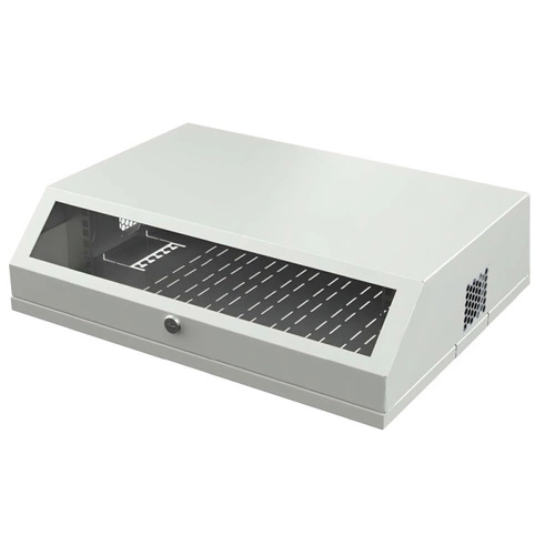 Skříň Rack 19" Závěsná Techly 3Ux360mm