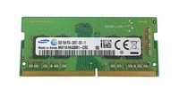 Paměť RAM 1x 8GB Samsung SO-DIMM DDR4 2400MHz PC4-19200 | M471A1K43BB1-CRC