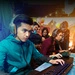 Klávesnice Drátové připojení Logitech G G213 Prodigy QWERTY