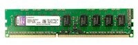 Paměť RAM 1x 4GB Kingston ECC UNBUFFERED DDR3 1333MHz PC3-10600 UDIMM | 9965525-008.A00LF
