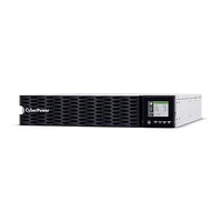 UPS CyberPower Online (High-Density) OL6KERTHD 6000W 7 zásuvky C13/C19/Hardwire Terminal Block nová 2 letá záruka