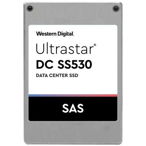 SSD disk Western Digital Ultrastar SS530 1,92TB 2.5'' SAS 12Gb/s TLC | 0P40330