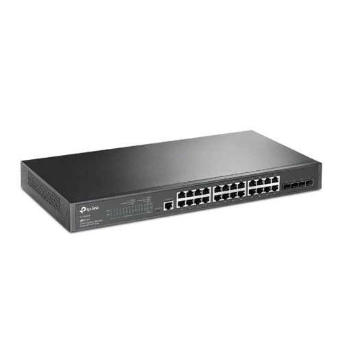 Přepínač TP-LINK TL-SG3428 24x 1Gb 4x SFP