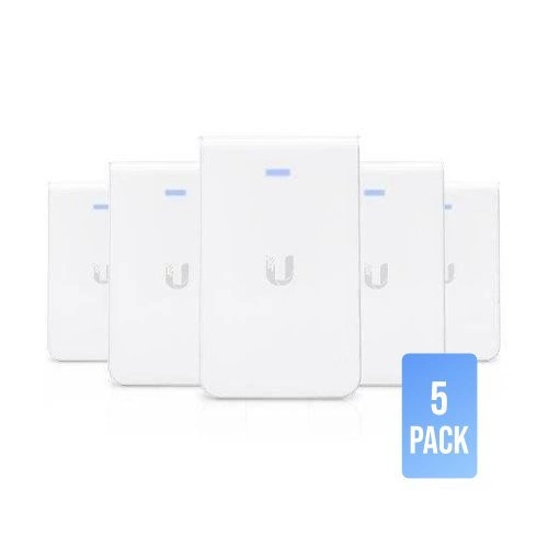 Přístupový bod Ubiquiti UAP-AC-IW-PRO-5 2,4 GHz | 5 GHz 1317 Mbps 802.3at PoE+ 802.11 a/b/g/n/ac