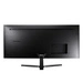 Monitor 34" Samsung LS34J550WQRXEN SJ550 3440 x 1440 Ultra WQHD 60Hz matrice VA