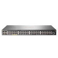 Přepínač HPE JL558AR 48x 1Gb 4x SFP+ 740 W PoE+