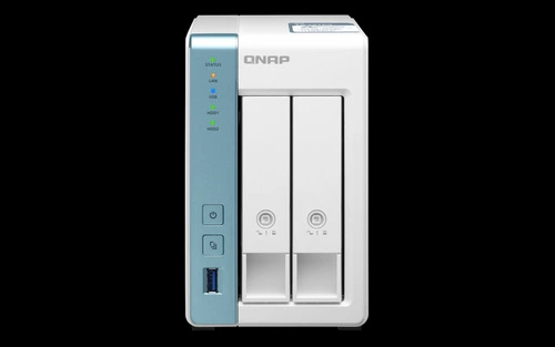 Server NAS QNAP TS-231P3-4G