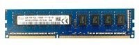 Paměť RAM 1x 4GB Hynix ECC UNBUFFERED DDR3 1600MHz PC3-12800 UDIMM | HMT451U7DFR8A-PB