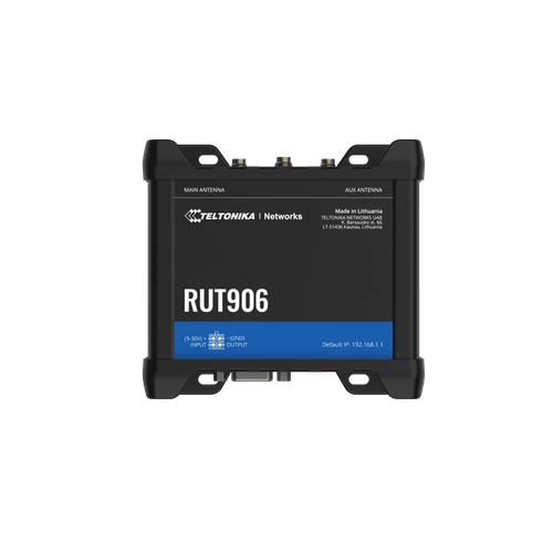 Směrovač LTE Teltonika RUT906 2x Mini-SIM | RUT906 000000