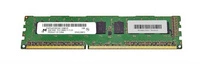 Paměť RAM 1x 2GB Micron ECC UNBUFFERED DDR3 1600MHz PC3-12800 UDIMM | MT9JSF25672AZ-1G6