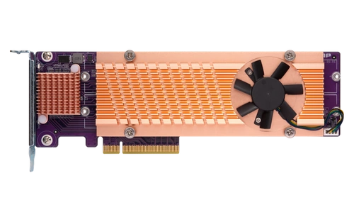 QNAP QM2-4P-384 rozšiřující karta