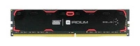 Paměť RAM 1x 16GB GoodRAM NON-ECC UNBUFFERED DDR4 2400MHz PC4-19200 UDIMM | IR-2400D464L17/16G